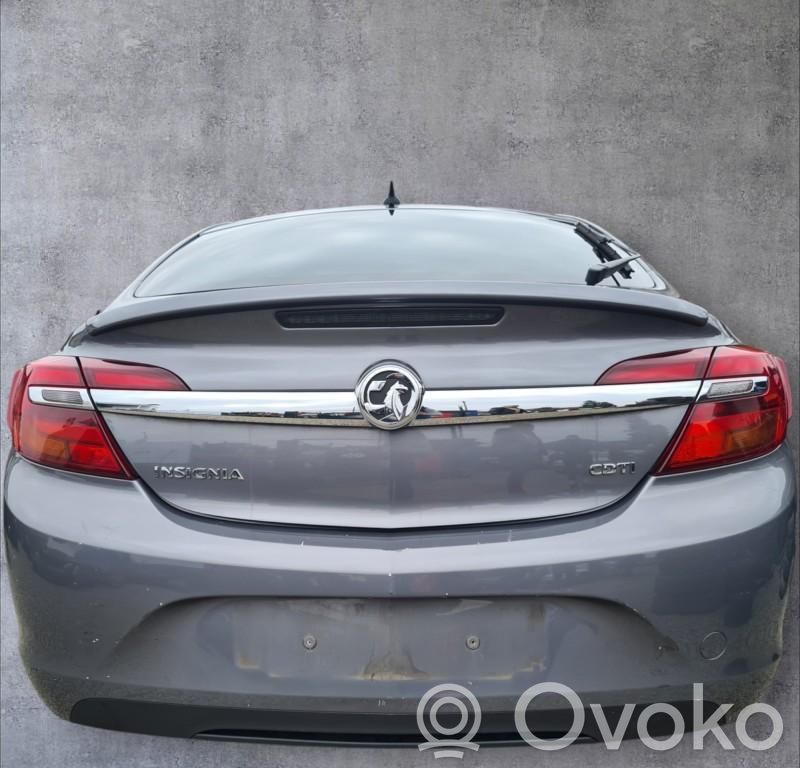 Opel Insignia A Puerta del maletero/compartimento de carga 