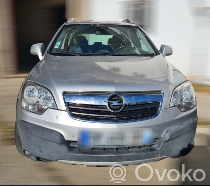 Opel Antara Engine control unit/module ECU 