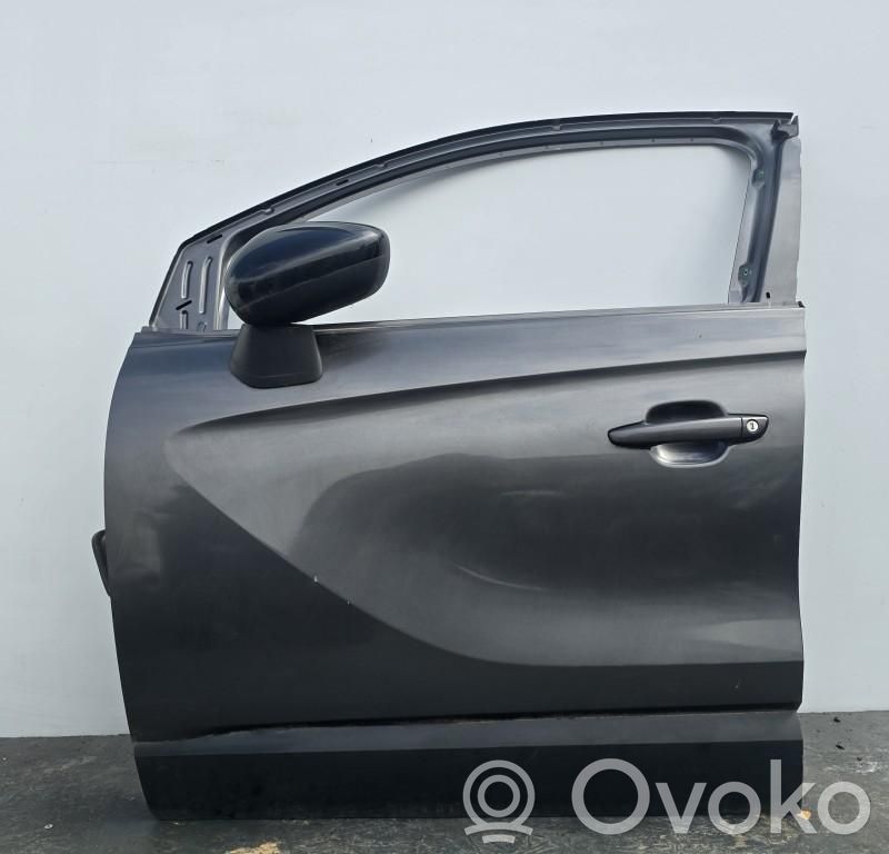 Opel Crossland X Drzwi przednie 