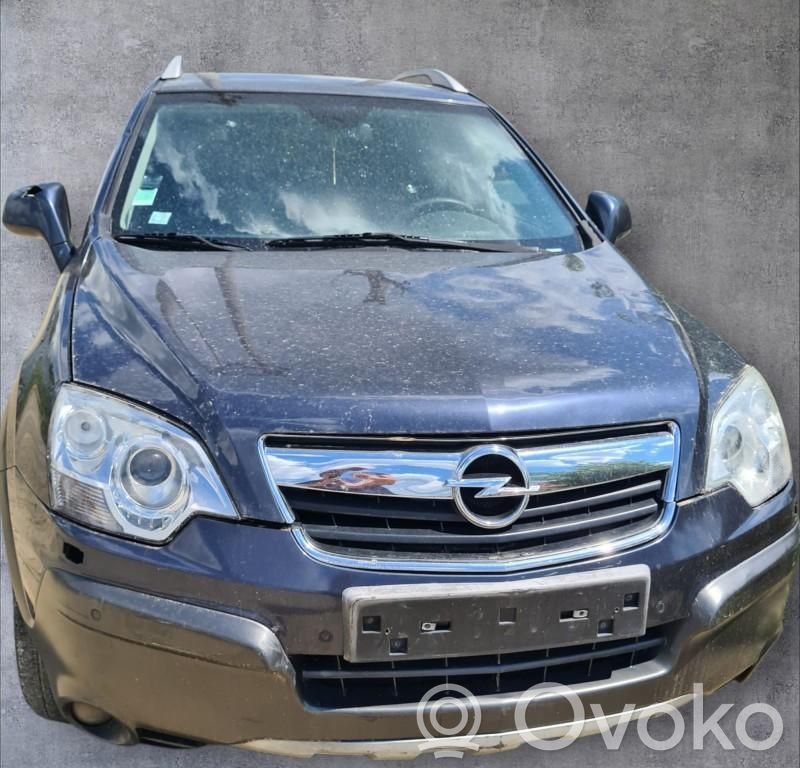Opel Antara Priekšējais dubļusargs 