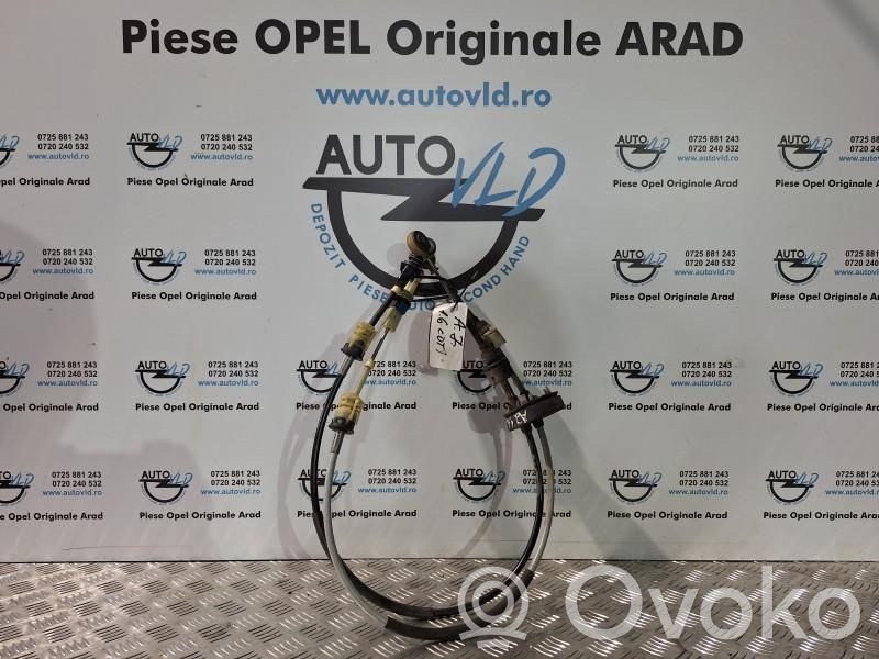 Opel Astra J Articulación de cambio de velocidades 