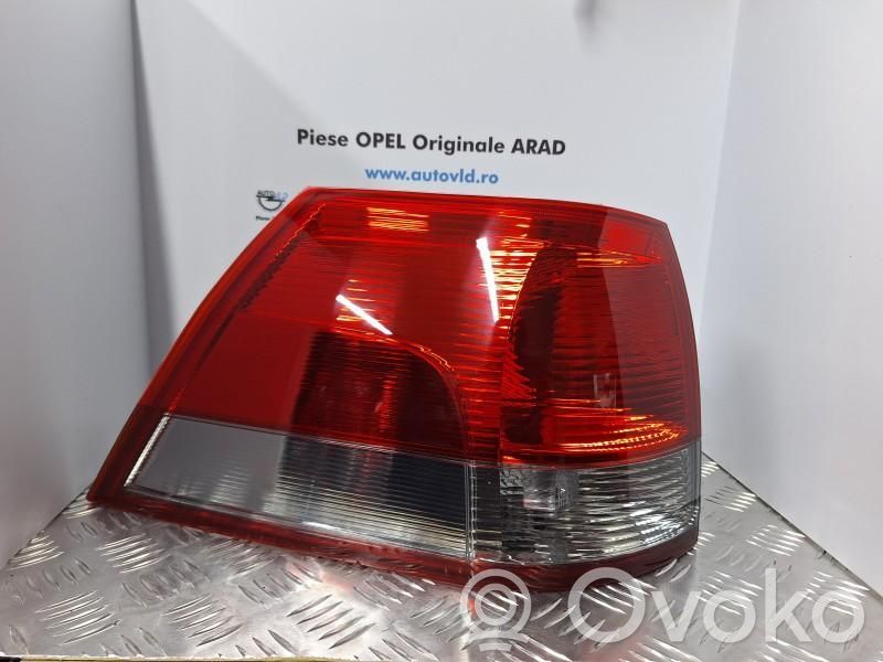 Opel Vectra C Takavalot 