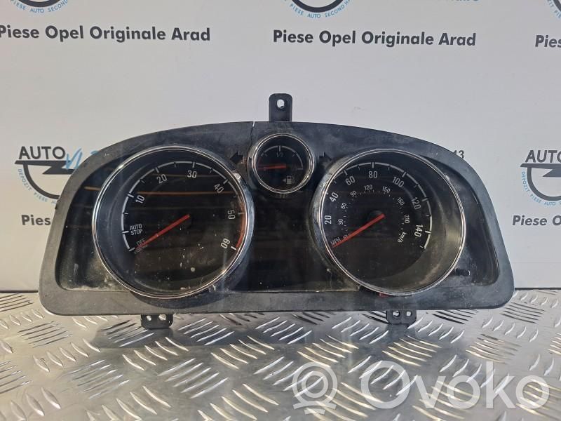 Opel Antara Zegar 