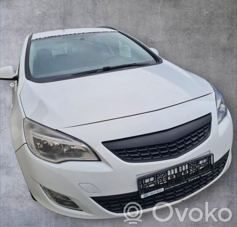 Opel Astra J Amortizor față 