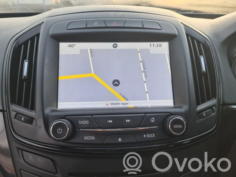 Opel Insignia A Kühlwasserpumpe Wasserpumpe 