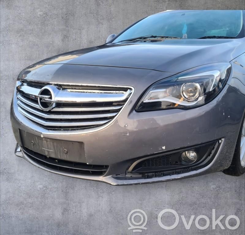 Opel Insignia A Rear subframe 