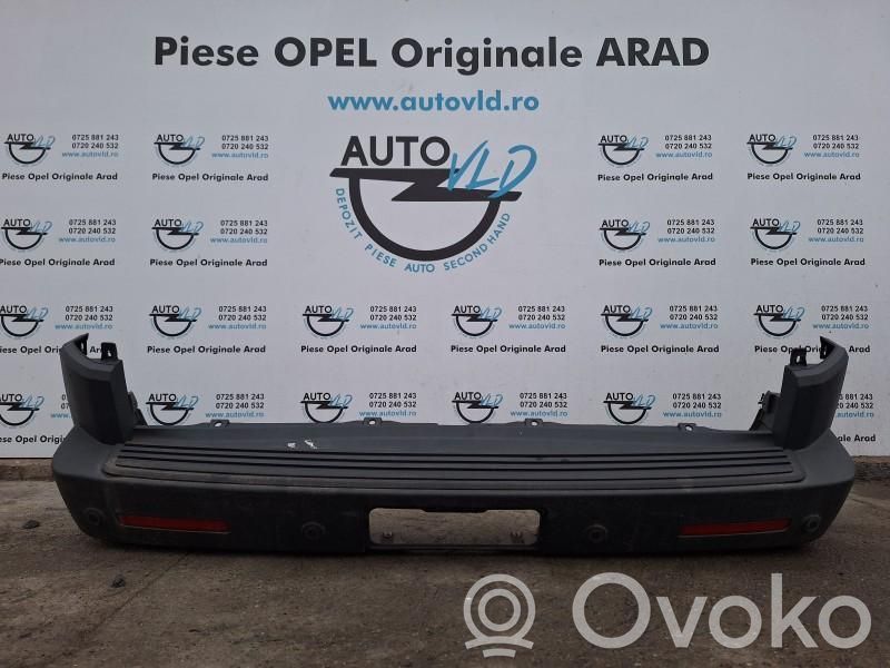 Land Rover Discovery 3 - LR3 Parachoques 
