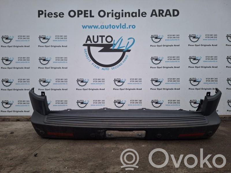Land Rover Discovery 3 - LR3 Parachoques 
