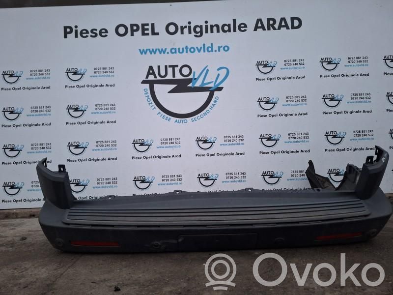 Land Rover Discovery 3 - LR3 Parachoques 