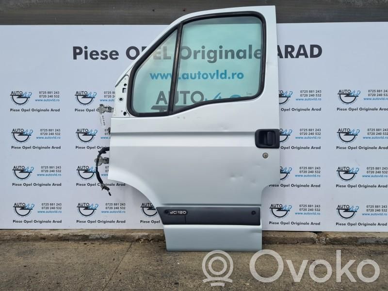 Renault Master II Дверь 