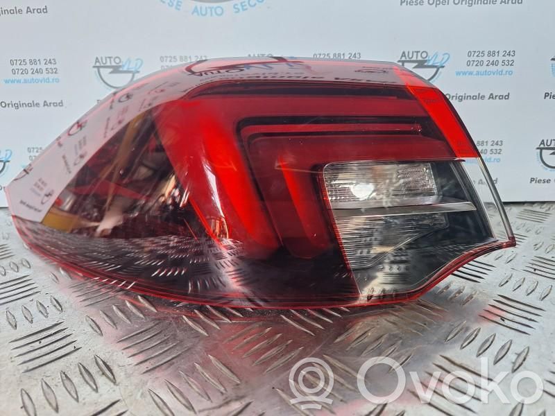 Opel Insignia B Takavalot 