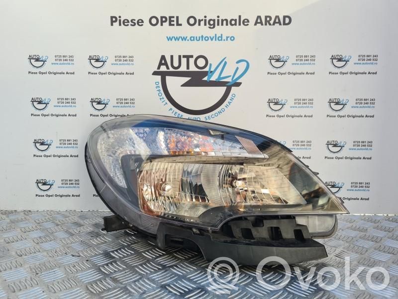 Opel Mokka Headlight/headlamp 
