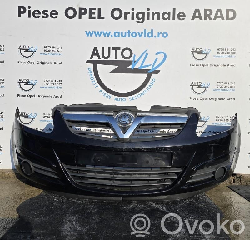 Opel Corsa D Etupuskuri 