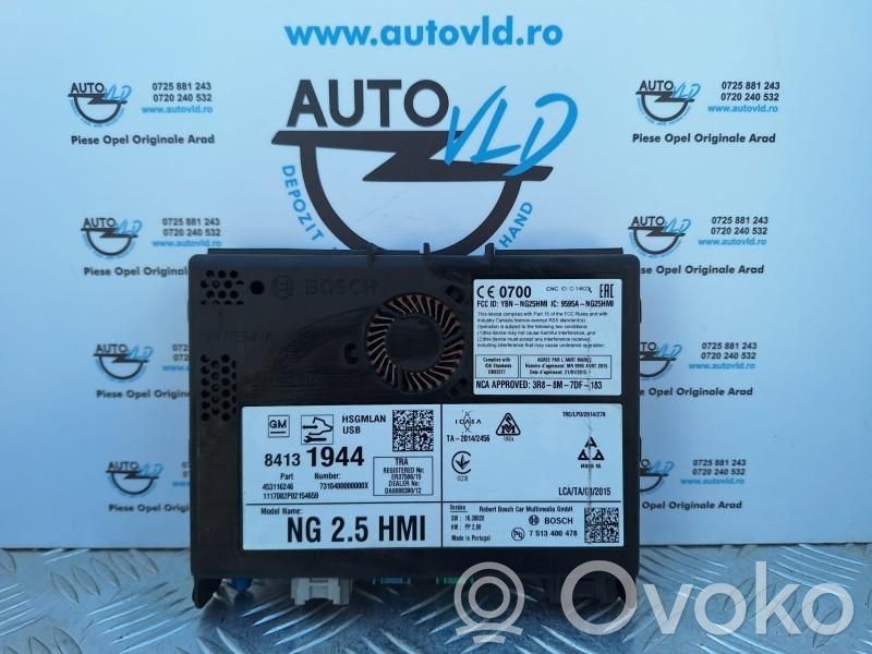 Autres unités de commande / modules   84131944,84131944
