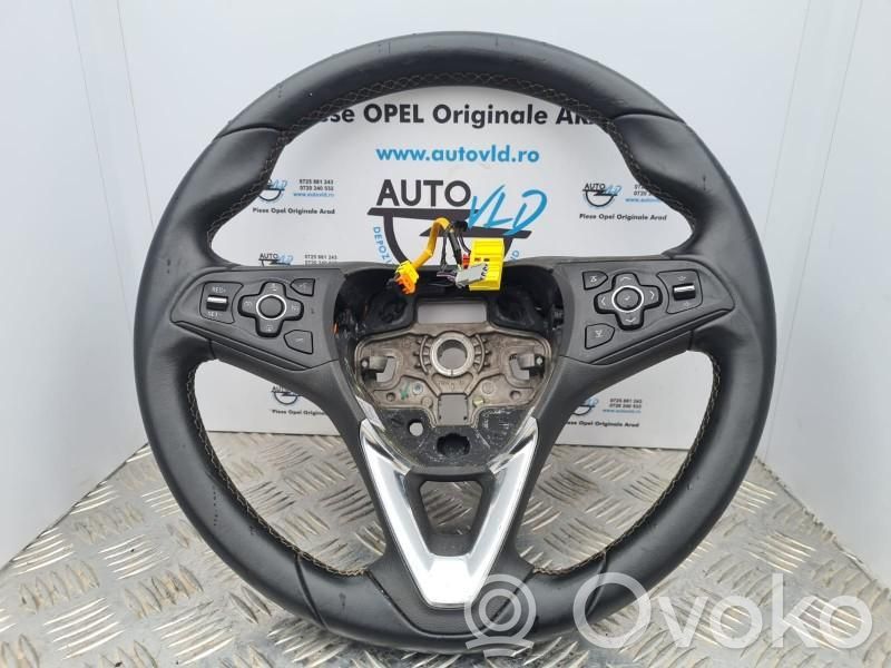 Opel Astra K Stūre 