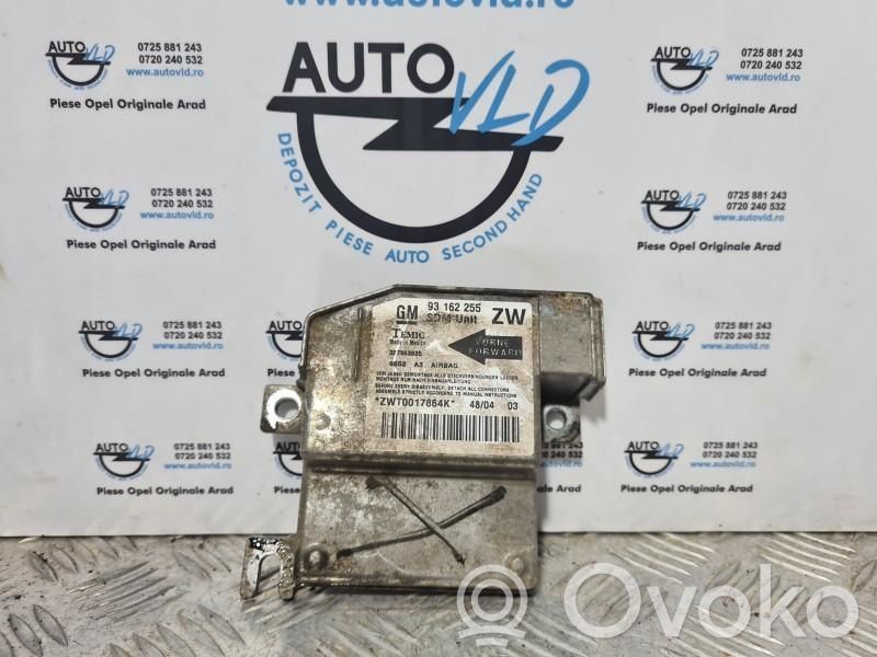 Opel Tigra B Airbag control unit/module 