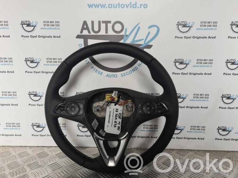 Opel Astra K Vairas 