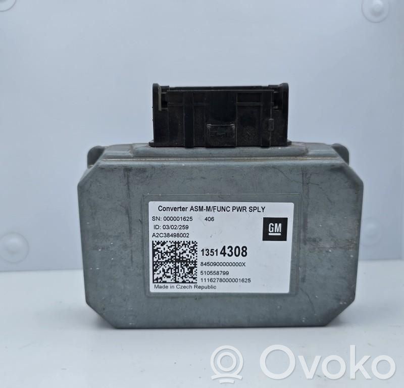 Autres unités de commande / modules   13514308,13514308