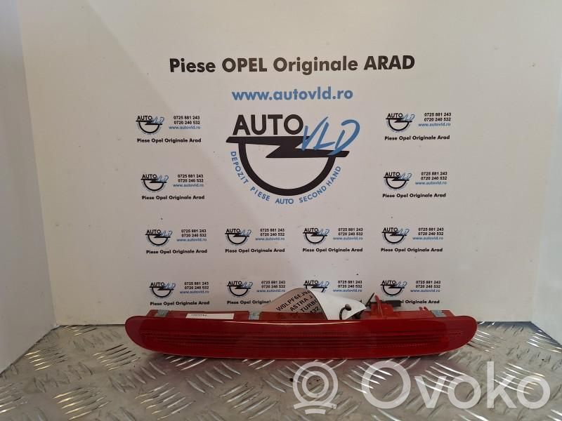 Opel Astra J Rear/tail lights 