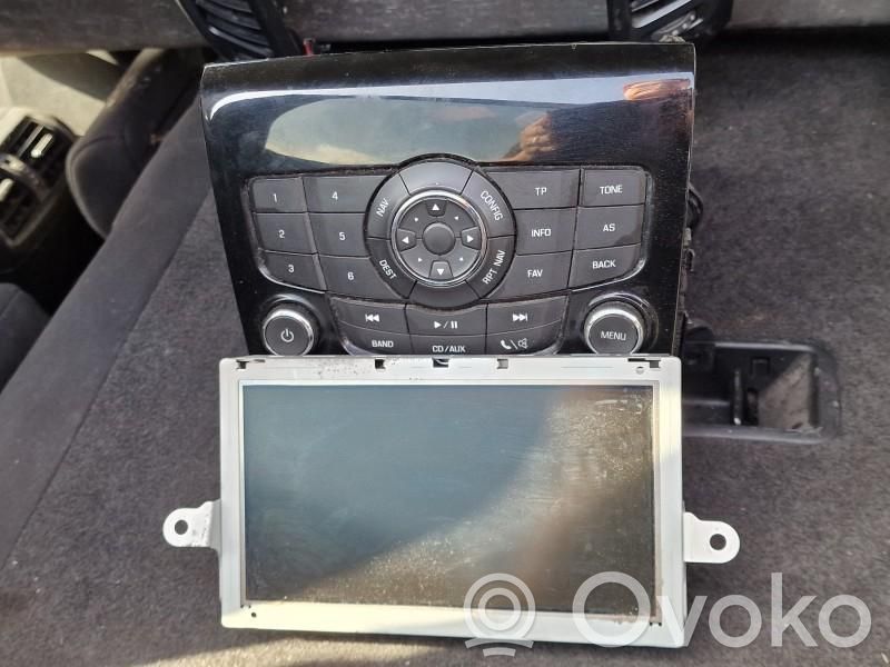 Chevrolet Orlando Moduł / Sterownik GPS 