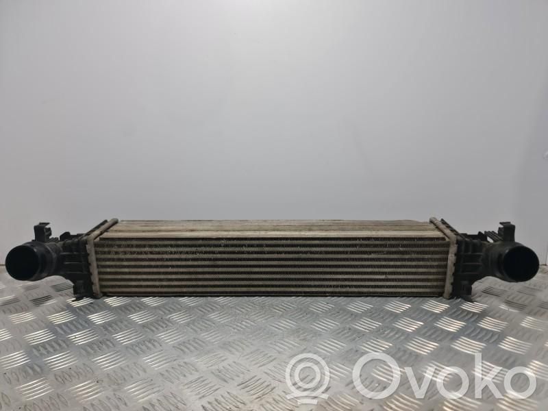 Opel Astra K Radiator intercooler 