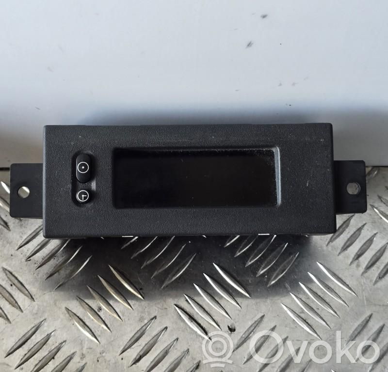 Opel Astra G HUD-näyttö 