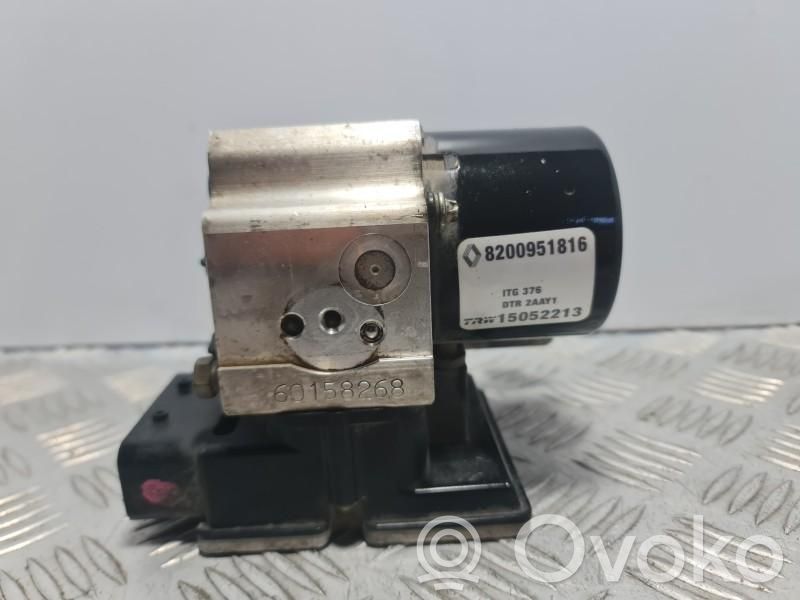Opel Movano A ABS Blokas 