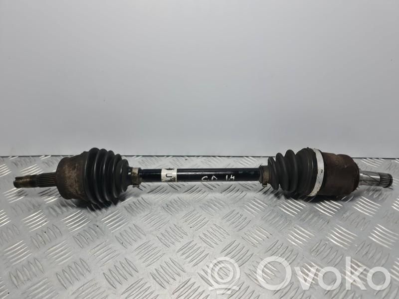 Opel Corsa D Etuvetoakseli 