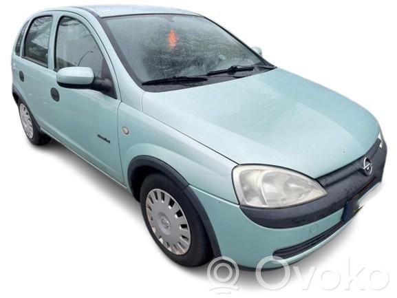 Opel Corsa C Galinis bamperis 