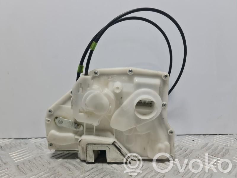 Opel Agila B Cerradura de puerta delantera 