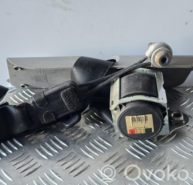 Opel Corsa D Saugos diržas priekinis 