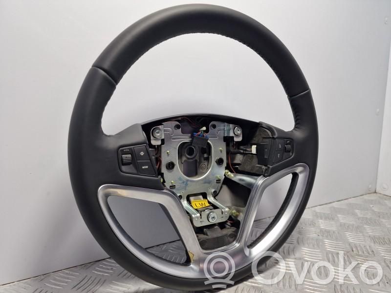 Opel Antara Stūre 