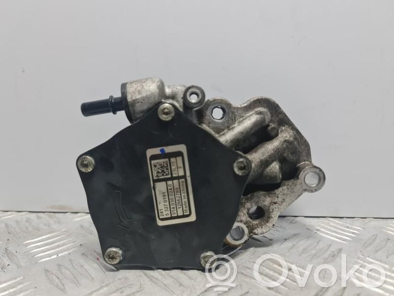 Tandem pump   12662789,12662789