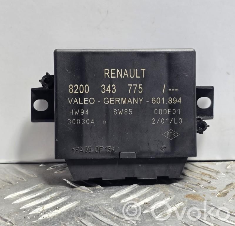Renault Master II Parking PDC control unit/module 