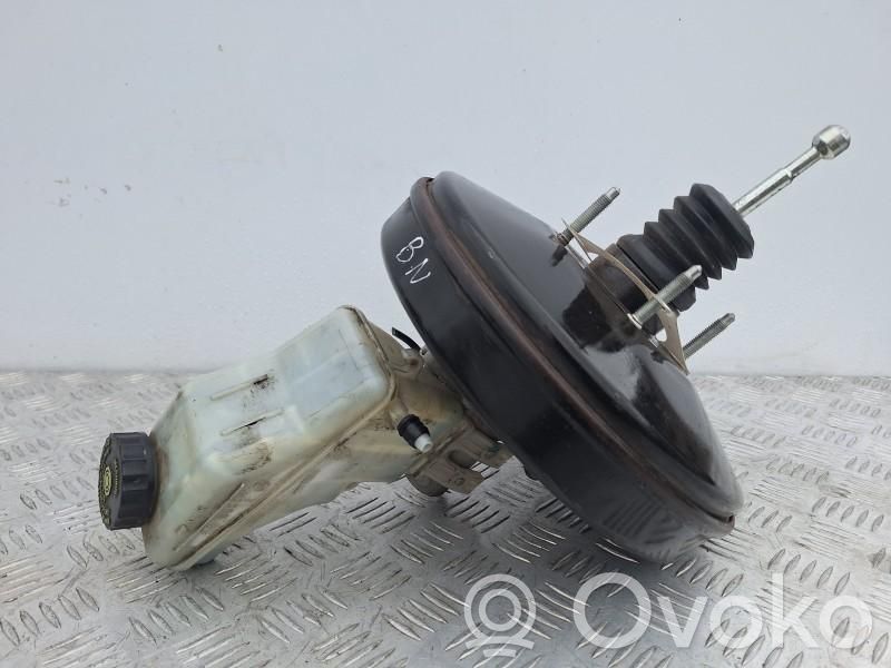 Opel Corsa D Jarrutehostin 