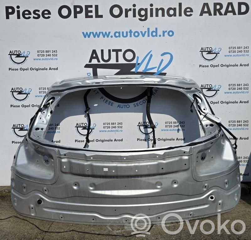 Opel Insignia A Tailgate/trunk/boot lid 