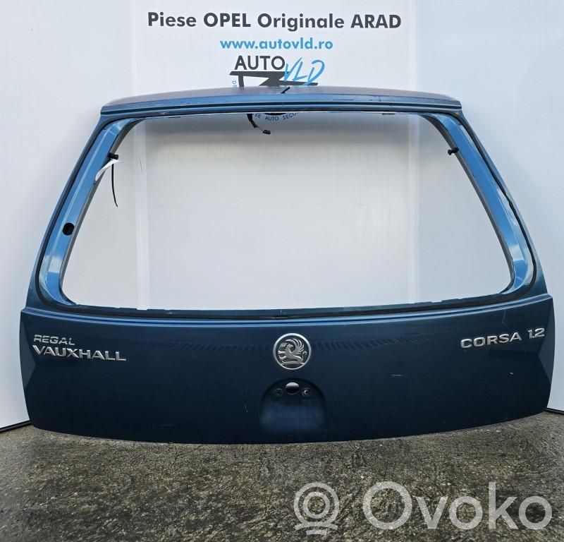 Opel Corsa C Tailgate/trunk/boot lid 