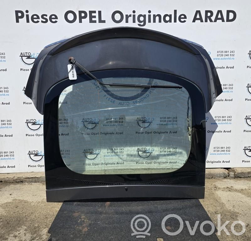 Opel Insignia A Tailgate/trunk/boot lid 