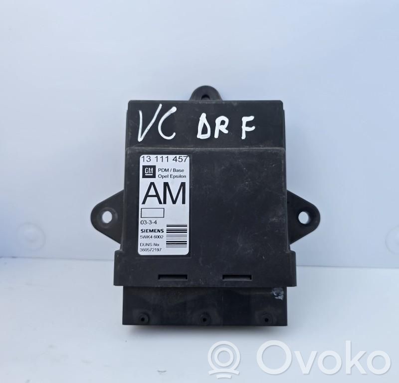 Opel Signum Autres unités de commande / modules 
