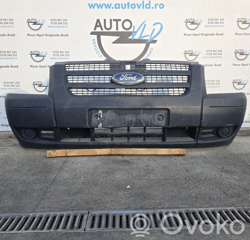 Front bumper