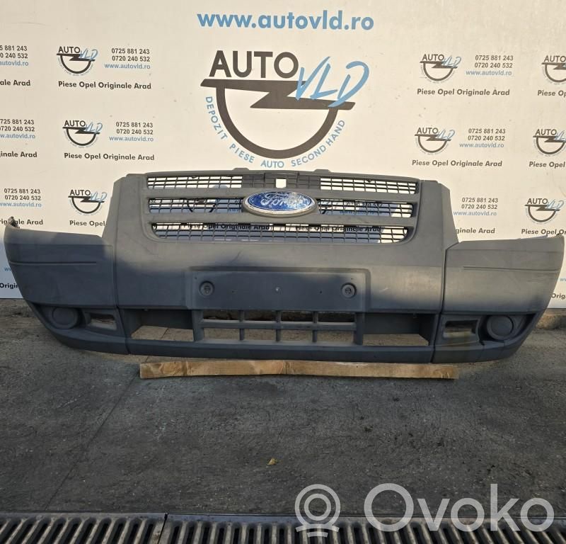 Front bumper