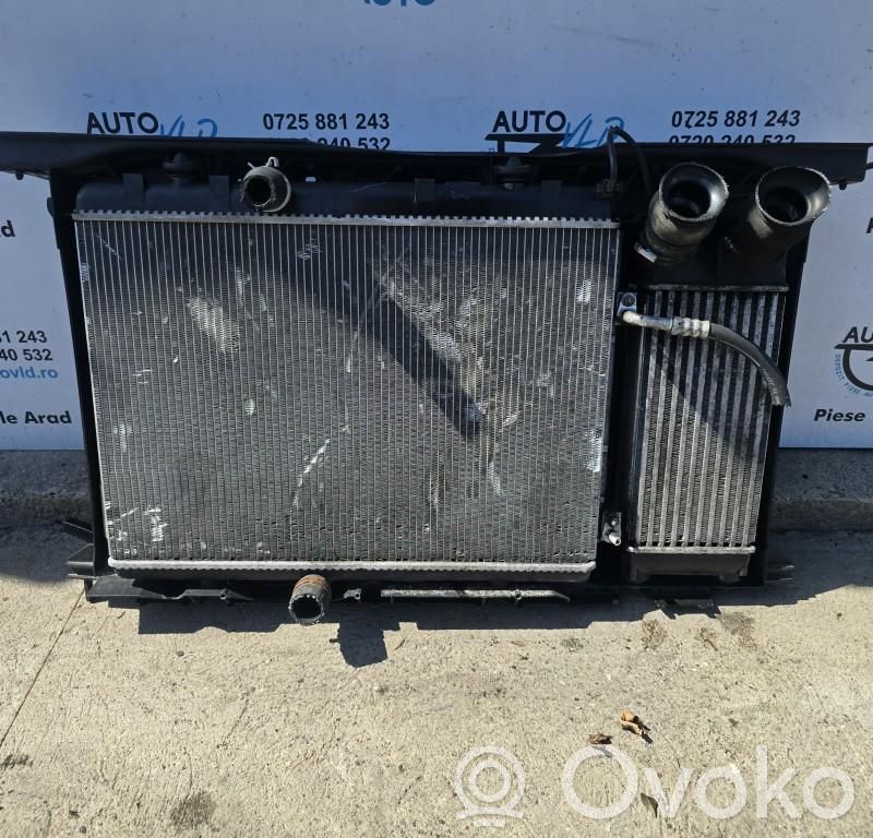 Citroen C4 I Aušinimo skysčio radiatorius 