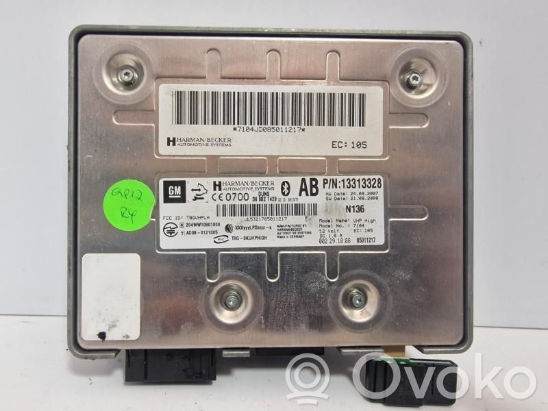 Opel Insignia A Bluetooth modulis 