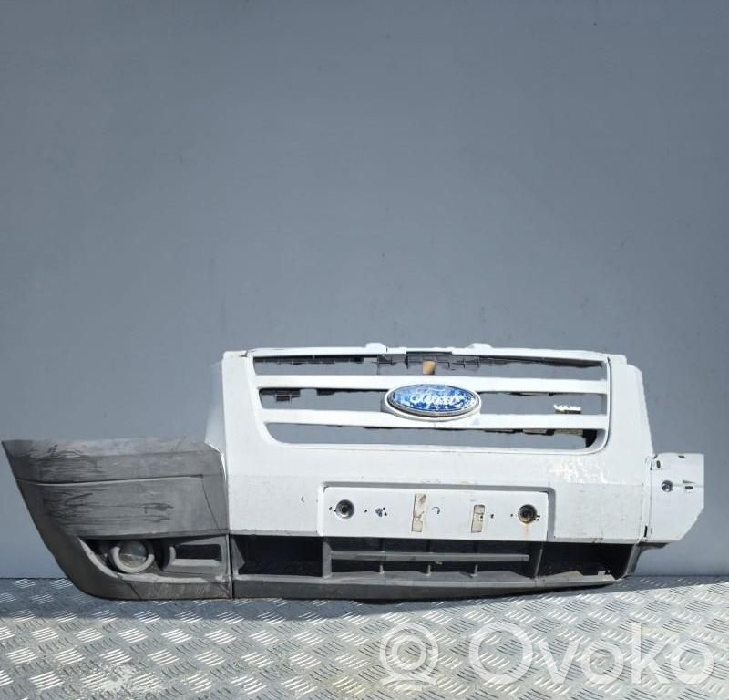 Front bumper