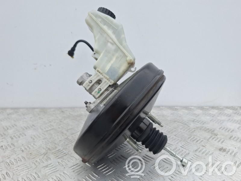 Opel Corsa D Jarrutehostin 