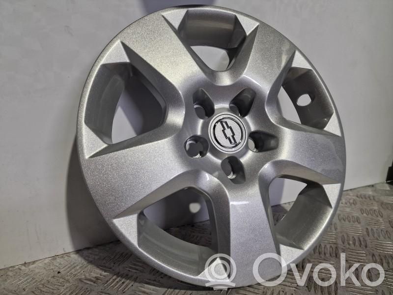 Opel Astra H Tarvikepölykapseli 