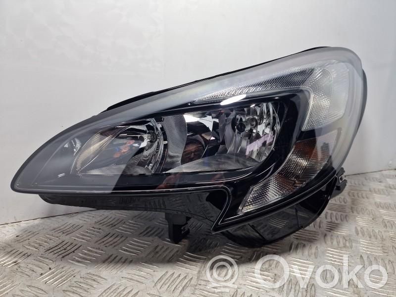 Opel Corsa E Scheinwerfer 