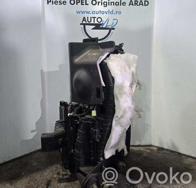 Opel Antara Wentylator nawiewu / Dmuchawa 