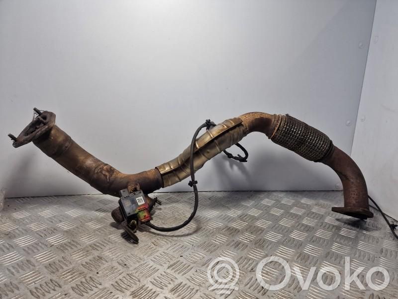 Opel Astra K Другой датчик 