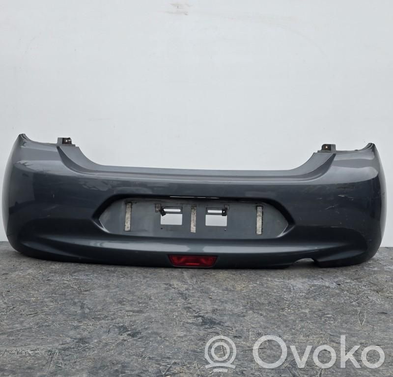 Nissan Micra Parachoques 